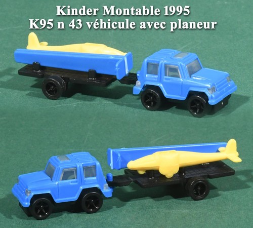 Kinder montable 1995 k95 43 - montable,
