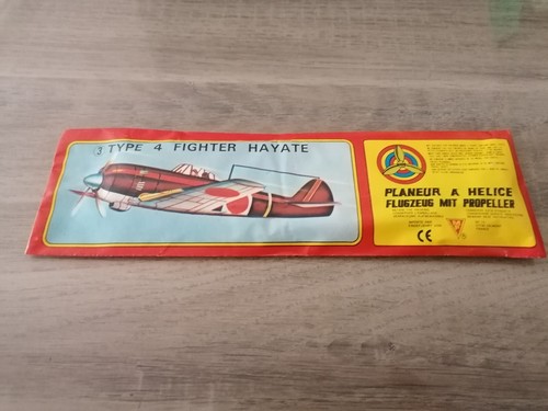 Kit planeur hélice n - kit, mf