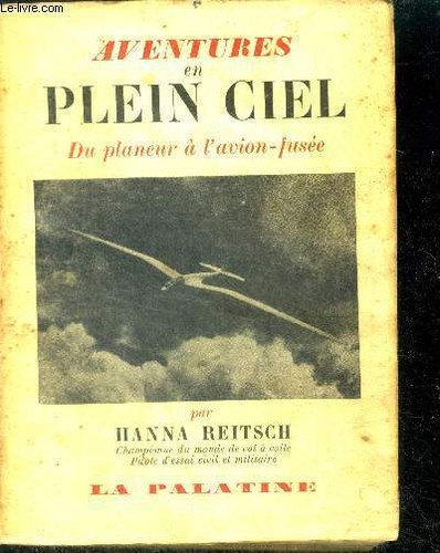 Aventures plein ciel du - ciel,