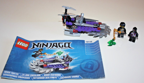 Lego ninjago 70720 - lego, le