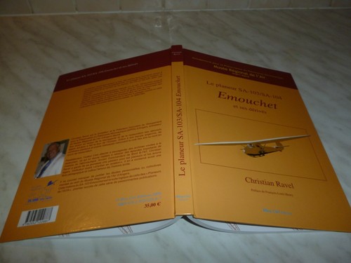 Planeur emouchet ses - planeur, &