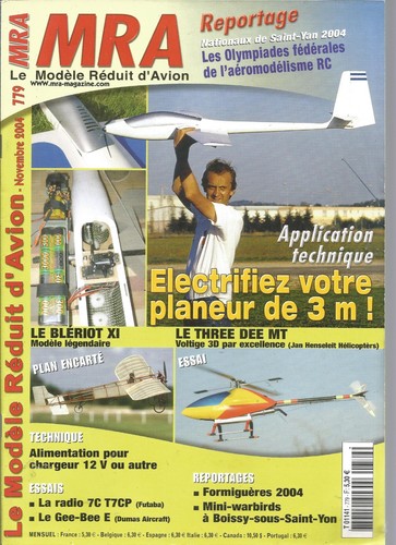 Mra 779 plan - mra, n°779