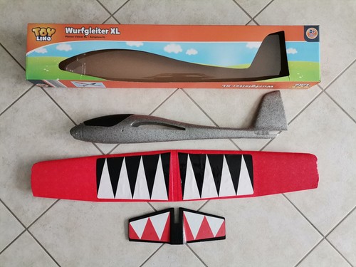 Planeur lancer à - à, xl
