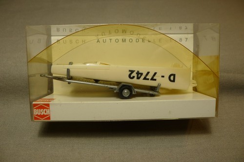 Busch 44951 remorque - remorque, avec