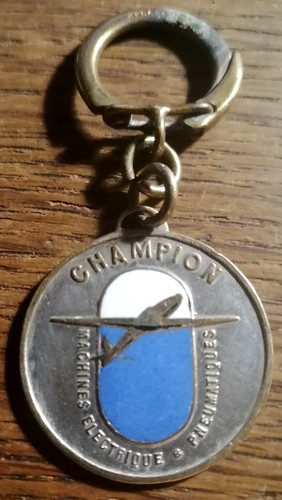 Avion planeur champion - planeur,