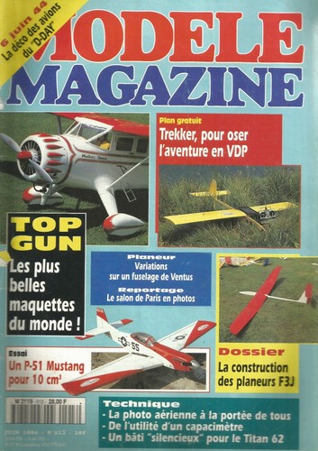 Modele mag 513 - modele,