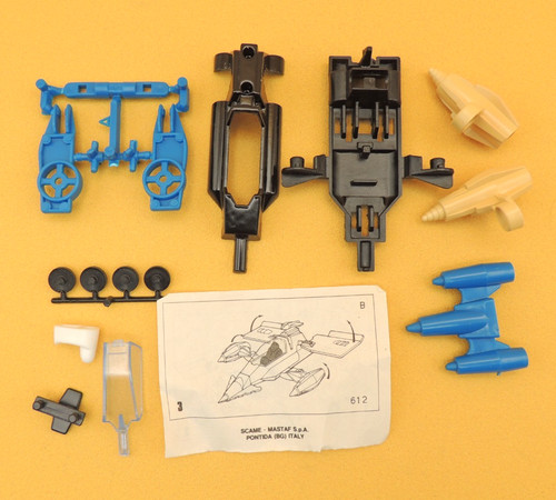 Kinder maxi planeur spatial - -,