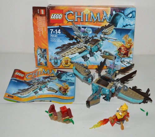 Véhicule jouet lego chima - véhicule,