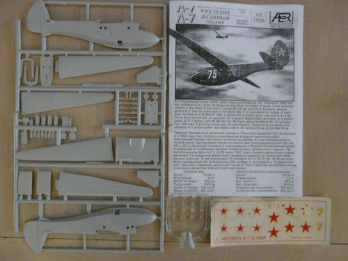 Maquette planeur aer ref - maquette,