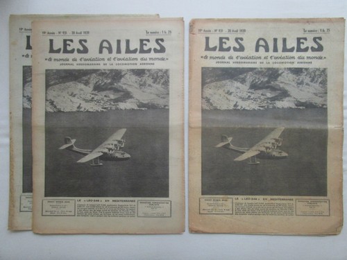Ailes 1939 931 - ailes, leo