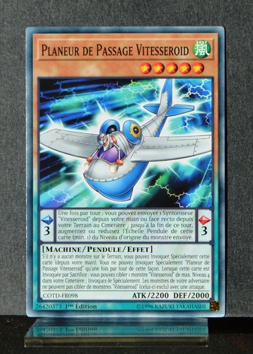 Carte cotd fr098 - carte, cotd-fr098